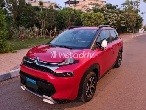 Citroën C3 Aircross 2024 Red Used for Sale - 1