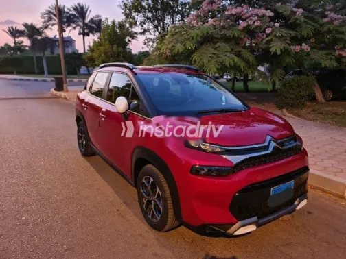 Citroën C3 Aircross 2024 Red Used for Sale - 3