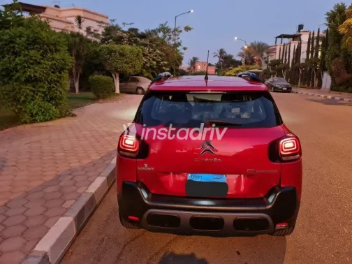Citroën C3 Aircross 2024 Red Used for Sale - 4