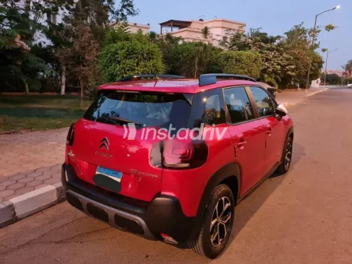 Citroën C3 Aircross 2024 Red Used for Sale - 5