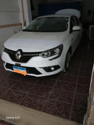 Renault Megane 2021 White Used for Sale