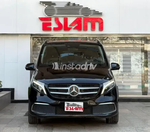 مرسيدس فى 250 2020 أسود مستعملة للبيع - 1