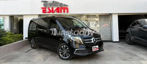 مرسيدس فى 250 2020 أسود مستعملة للبيع - 2