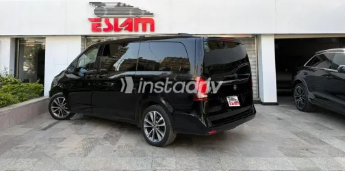 مرسيدس فى 250 2020 أسود مستعملة للبيع - 3