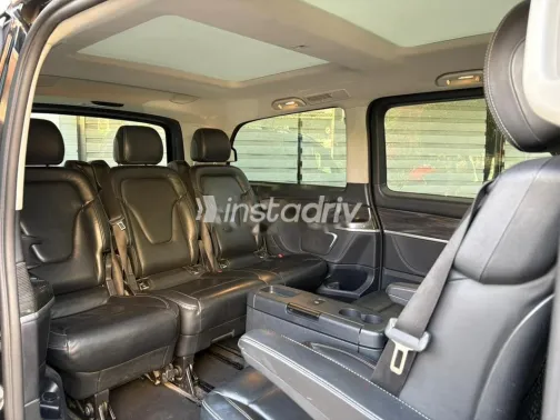 مرسيدس فى 250 2020 أسود مستعملة للبيع - 4