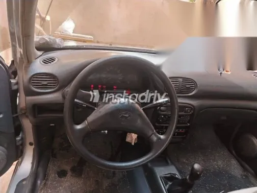 Hyundai Accent 1999 Silver Used for Sale - 7