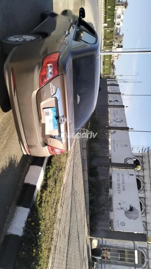 بى واى دى‬ F3 2020 موكا مستعملة للبيع - 5