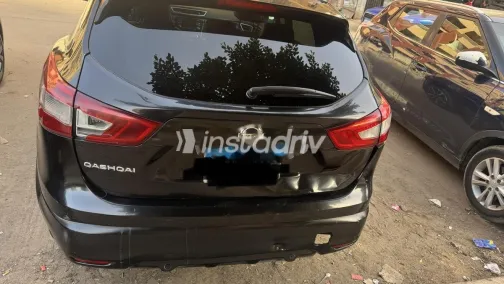 نيسان قشقاي 2017 أبيض مستعملة للبيع - 5