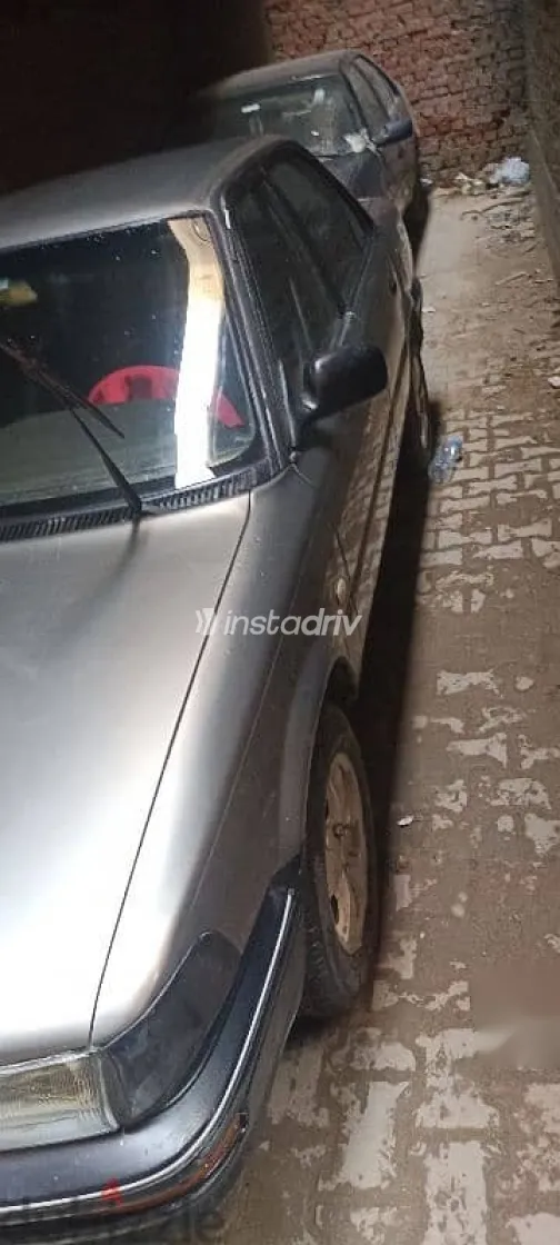 Toyota Corolla 1998 Silver Used for Sale - 3