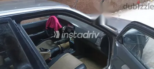 Toyota Corolla 1998 Silver Used for Sale - 4