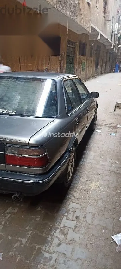 Toyota Corolla 1998 Silver Used for Sale - 5