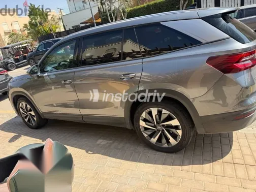 سكودا كودياك 2025 رمادي مستعملة للبيع - 2