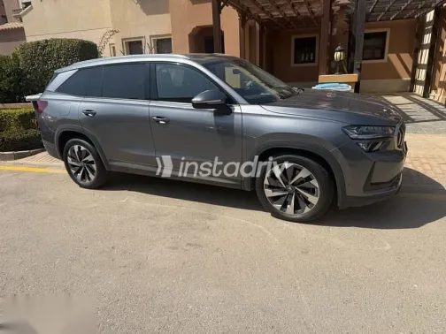 سكودا كودياك 2025 رمادي مستعملة للبيع - 6