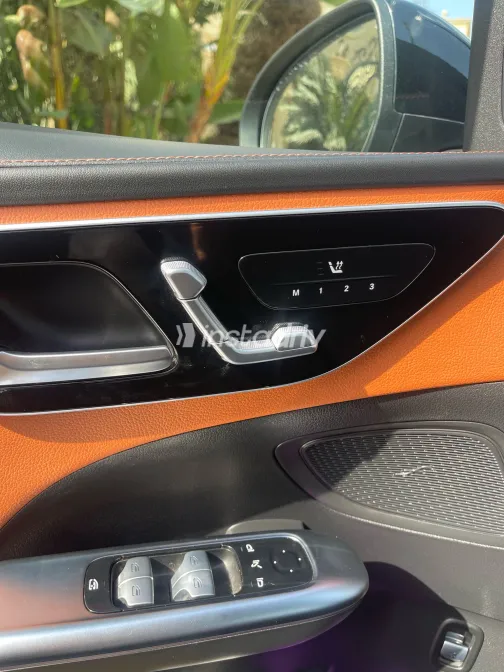 Mercedes C 200 2022 White Used for Sale - 10