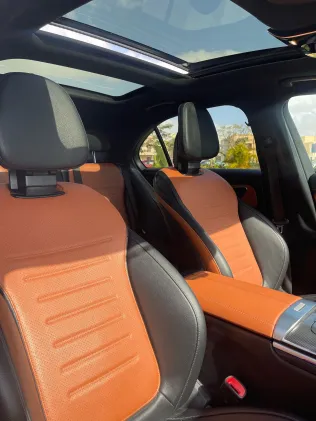 Mercedes C 200 2022 White Used for Sale