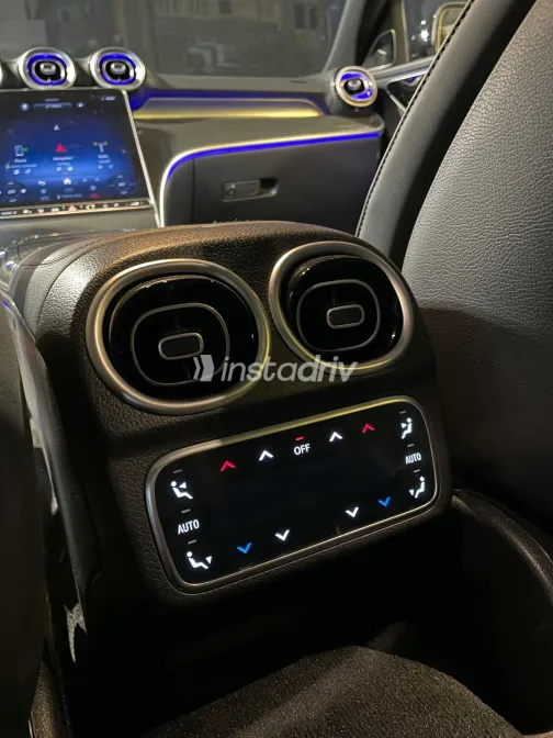 Mercedes C 200 2024 White Used for Sale - 6