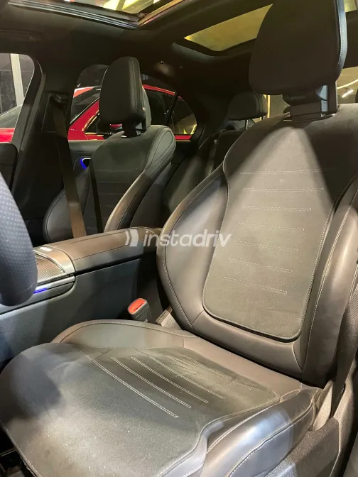 Mercedes C 200 2024 White Used for Sale - 8