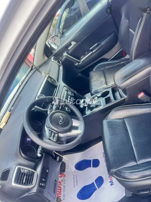 Kia Sportage 2020 White Used for Sale - 3