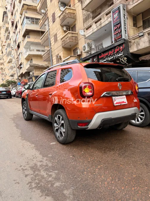 رينو داستر 2023 أبيض مستعملة للبيع - 1