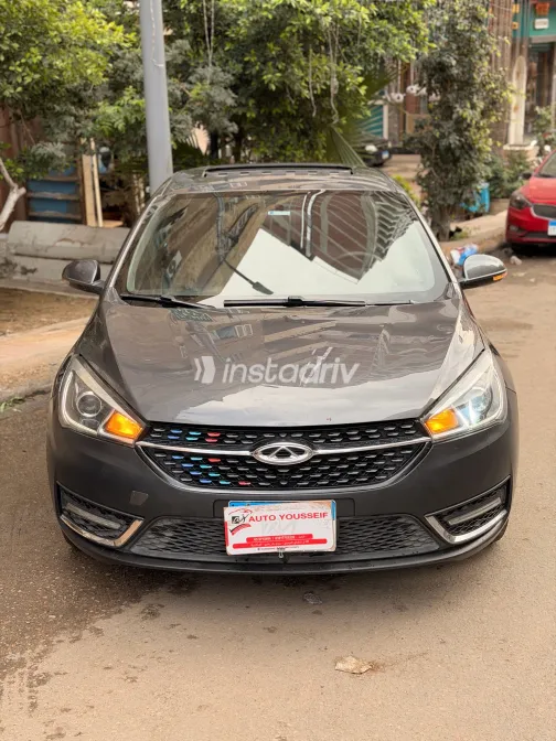 شيرى اريزو 5 2021 أبيض مستعملة للبيع - 6