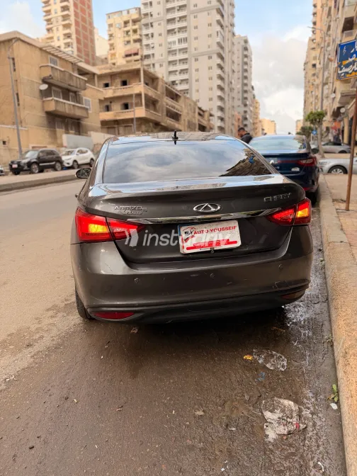 شيرى اريزو 5 2021 أبيض مستعملة للبيع - 7