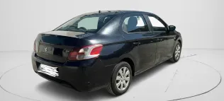 Peugeot 301 2015 White Used for Sale