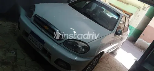 Chevrolet Lanos 2011 White Used for Sale - 1