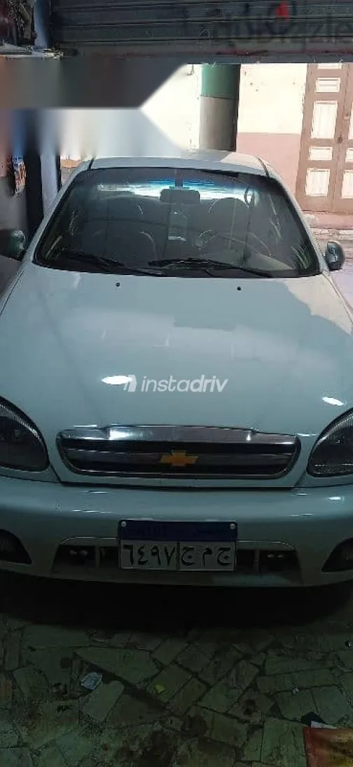 Chevrolet Lanos 2011 White Used for Sale - 2