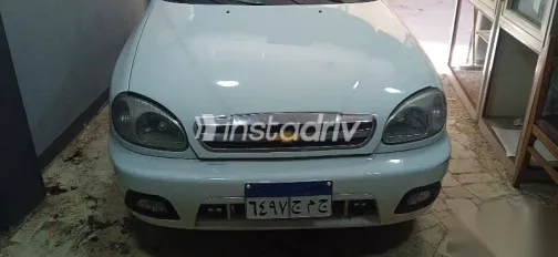 Chevrolet Lanos 2011 White Used for Sale - 3