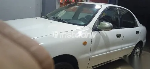 Chevrolet Lanos 2011 White Used for Sale - 4