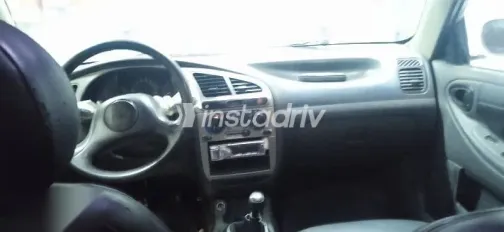 Chevrolet Lanos 2011 White Used for Sale - 5