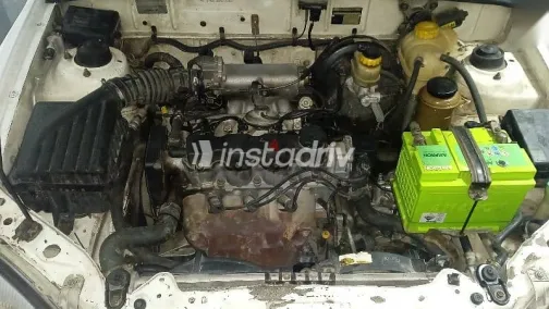 Chevrolet Lanos 2011 White Used for Sale - 6