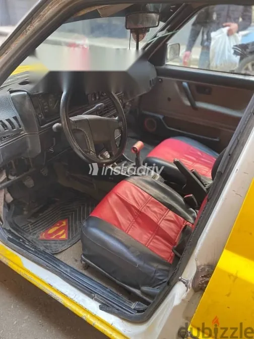 Volkswagen Golf 1984 Yellow Used for Sale - 5