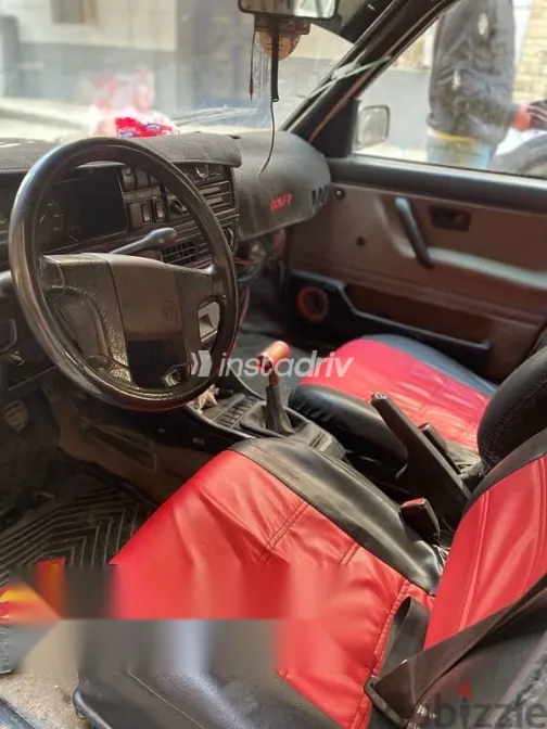 Volkswagen Golf 1984 Yellow Used for Sale - 6