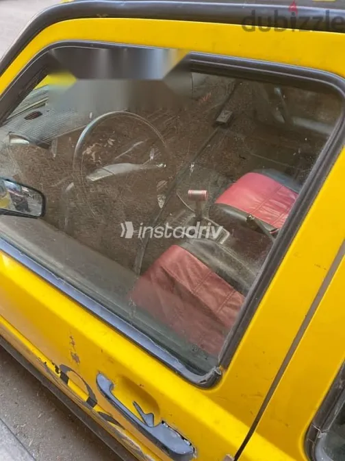 Volkswagen Golf 1984 Yellow Used for Sale - 7