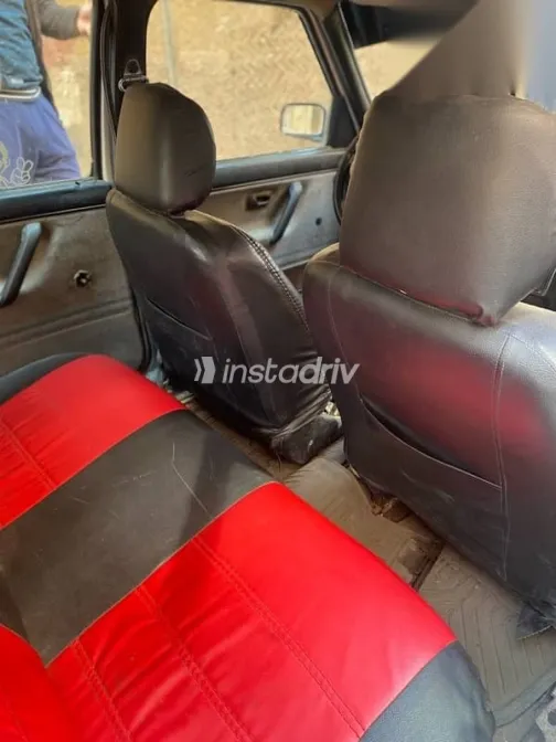 Volkswagen Golf 1984 Yellow Used for Sale - 9