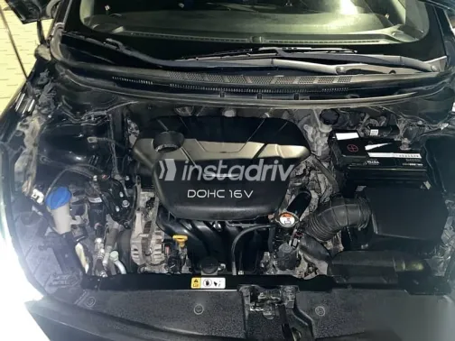 كيا سيراتو 2014 أسود مستعملة للبيع - 3