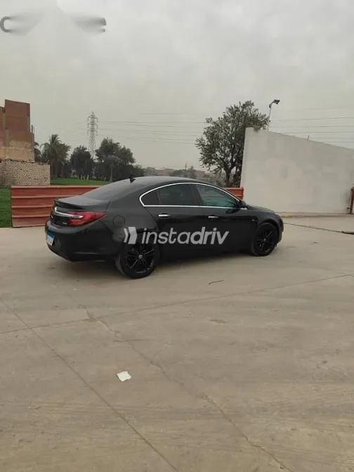 Opel Insignia 2016 Black Used for Sale - 5