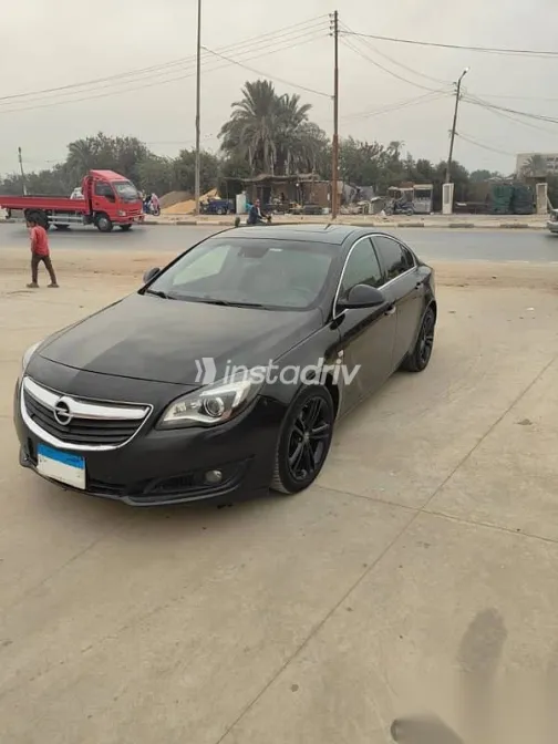 Opel Insignia 2016 Black Used for Sale - 7