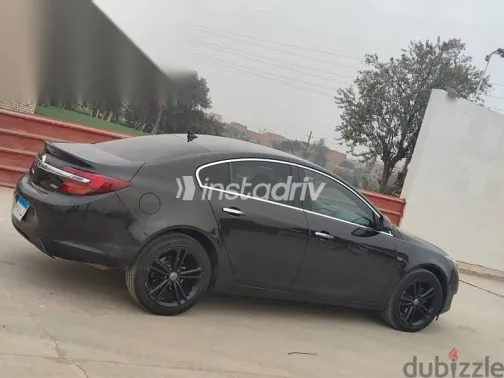 Opel Insignia 2016 Black Used for Sale - 8
