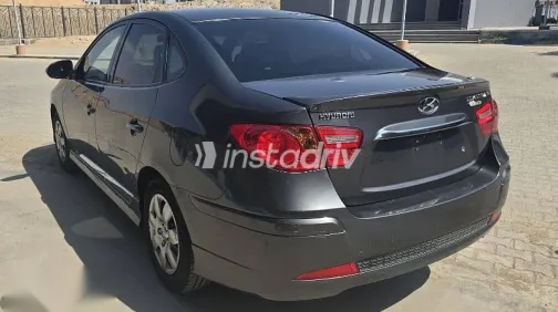 Hyundai Elantra 2021 Gray Used for Sale - 4