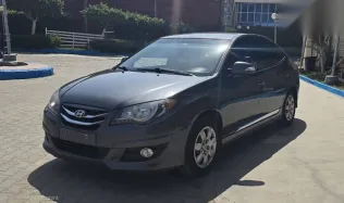 Hyundai Elantra 2021 Gray Used for Sale