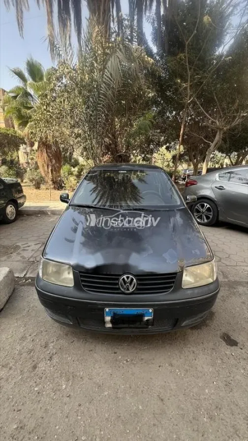 Volkswagen Polo 2000 White Used for Sale - 2