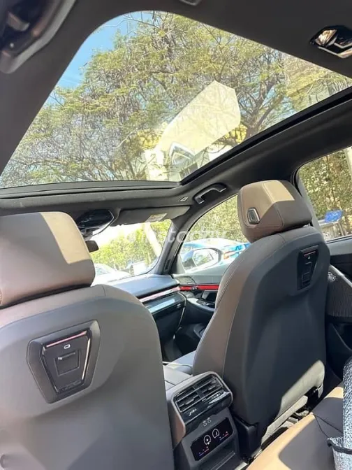 بي ام دبليو 520 2026 أسود مستعملة للبيع - 2