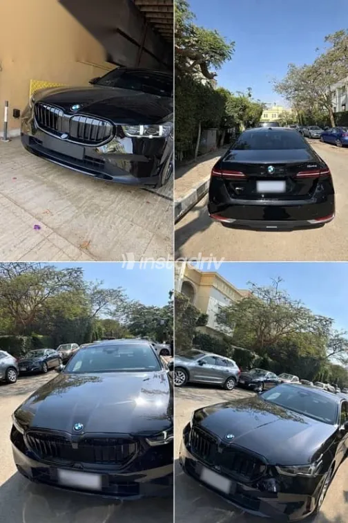 بي ام دبليو 520 2026 أسود مستعملة للبيع - 6