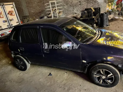 اوبل كورسا 1997 أزرق غامق مستعملة للبيع - 2