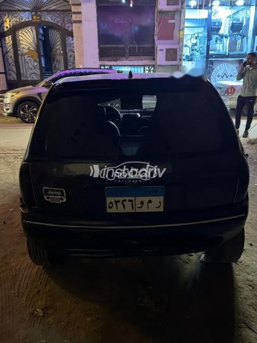 اوبل كورسا 1997 أزرق غامق مستعملة للبيع - 3