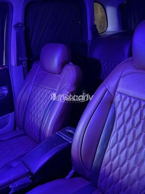 اوبل كورسا 1997 أزرق غامق مستعملة للبيع - 5