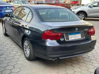 BMW 318 2010 Gray Used for Sale