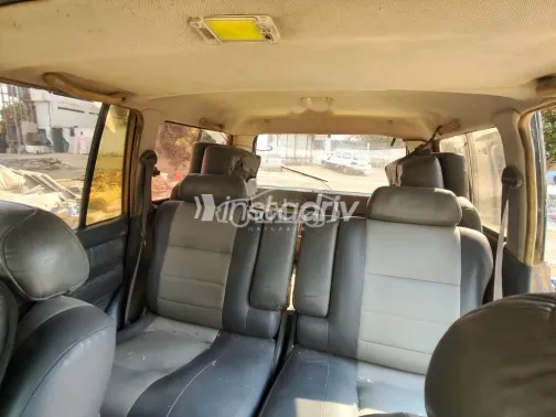 تويوتا لاند كروزر 1997 رمادي مستعملة للبيع - 4